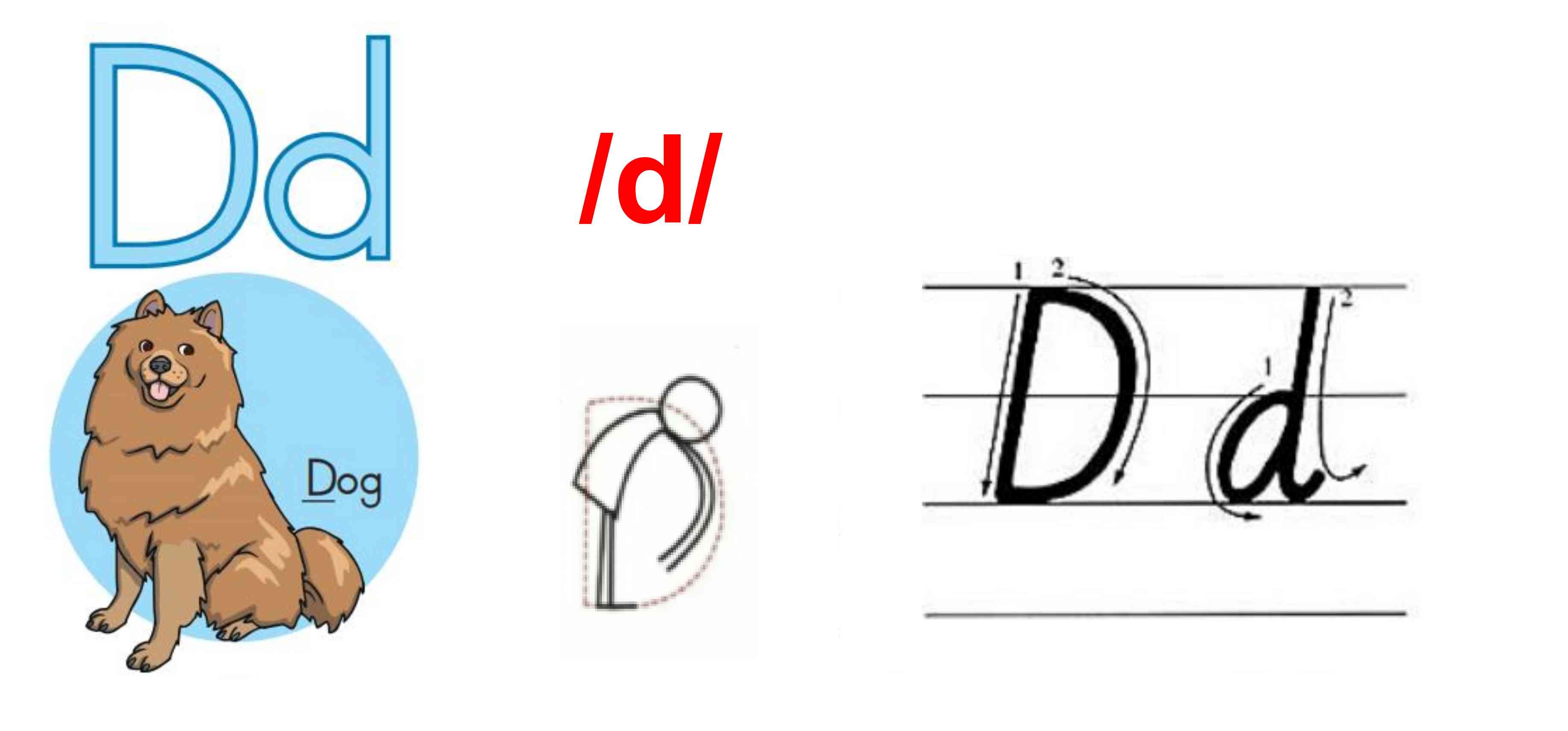 D
