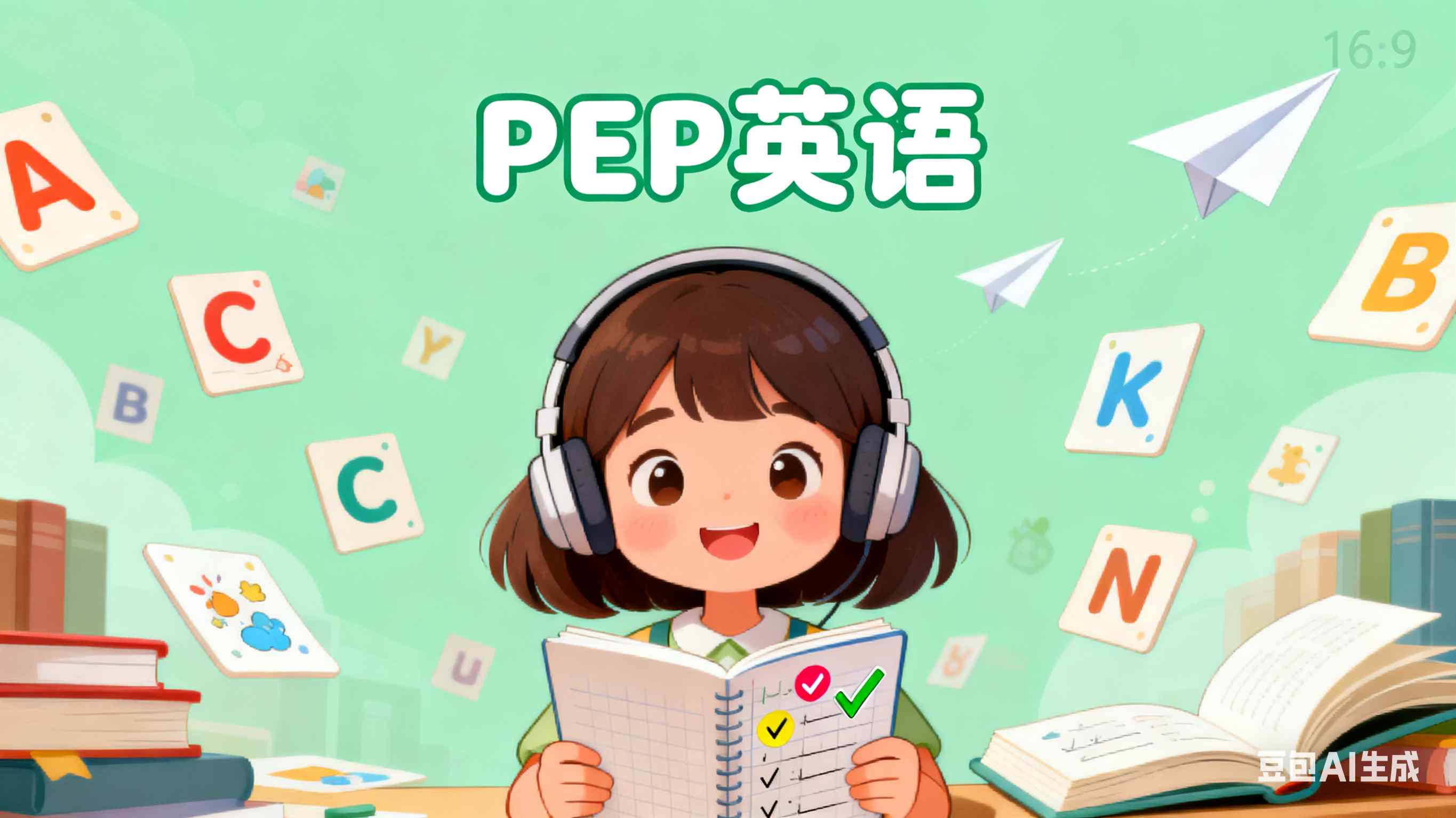 PEP 三年级上册