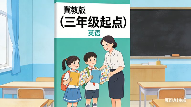 冀教版 三年级（上册）