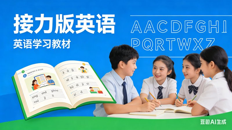 接力版 三年级（上册）