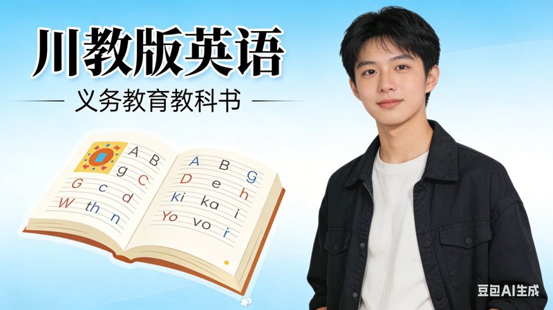 川教版 三年级（上册）