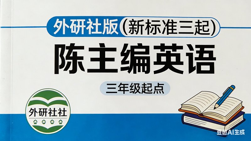 外研社版(新标准三起) 陈主编 三年级（上册）
