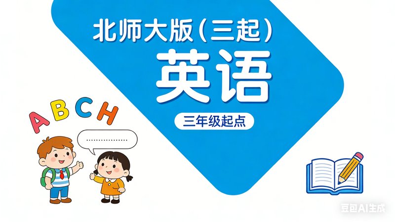 北师大版（三起）三年级（上册）