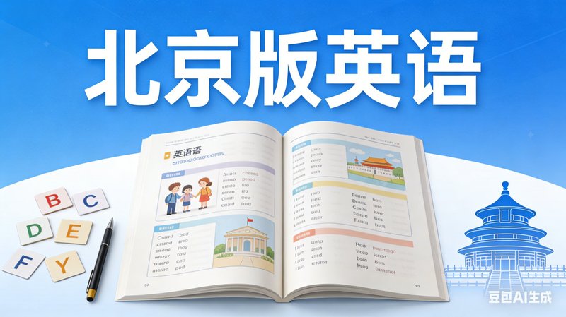 北京版 一年级（上册）