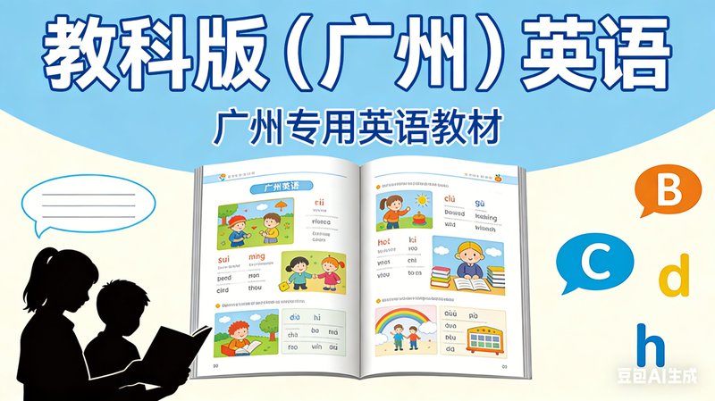 教科版（广州）三年级（上册）